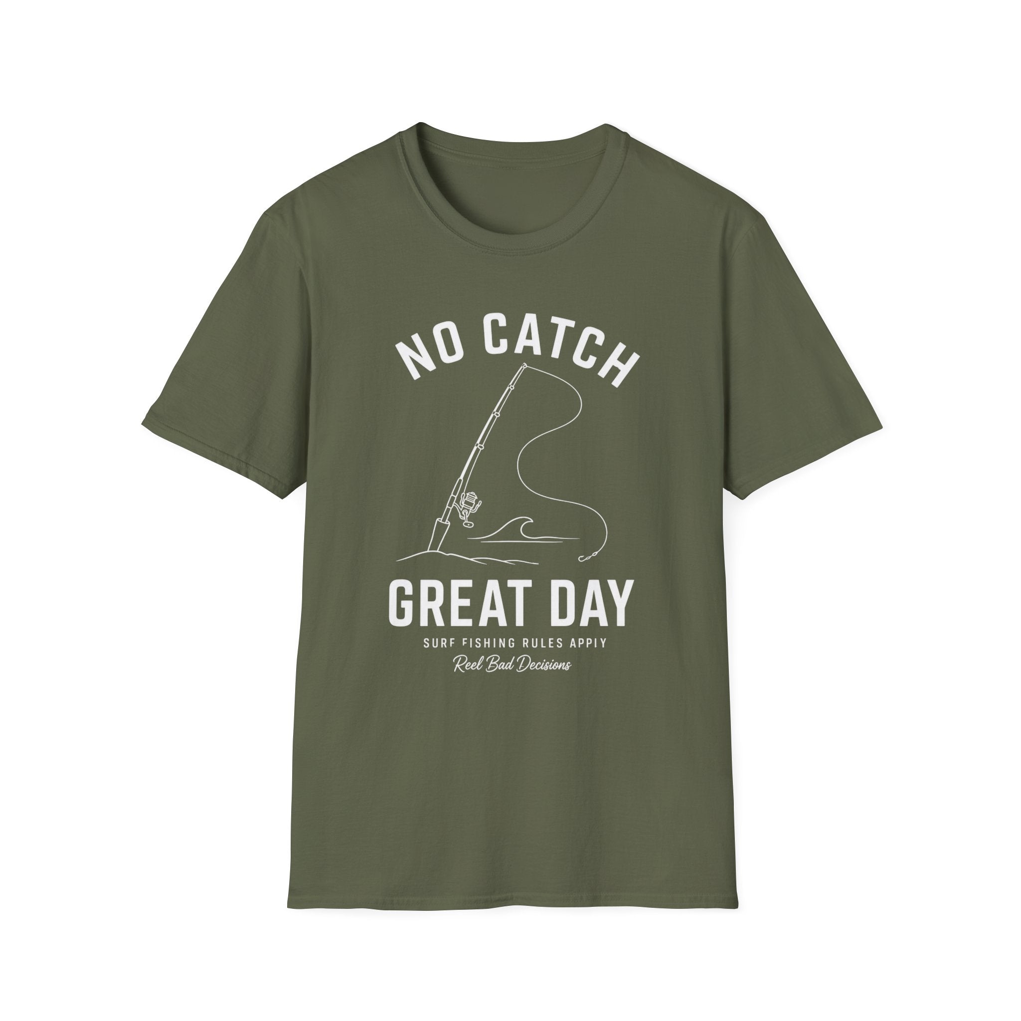 No Catch T-Shirt