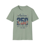 250 surf fishing T-Shirt