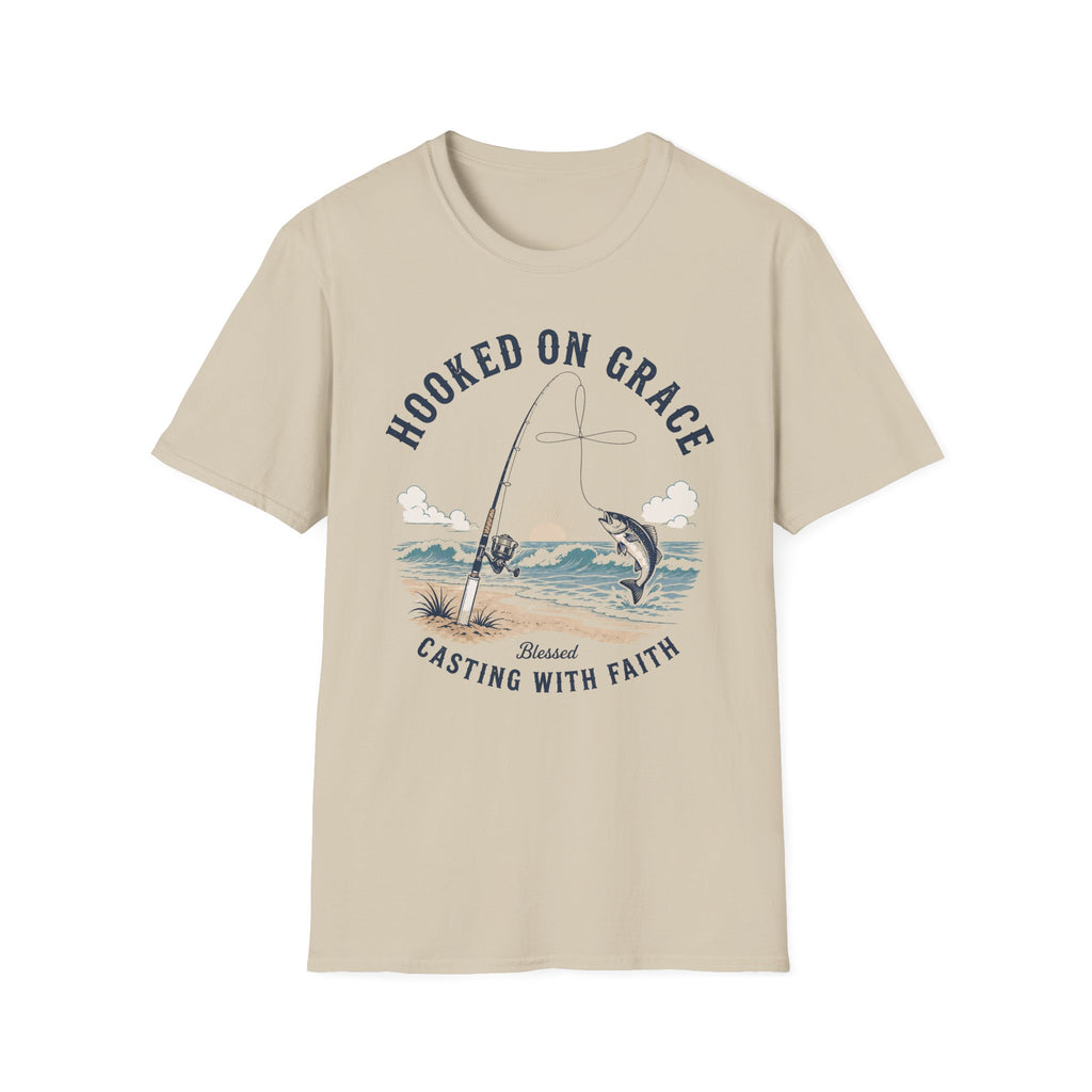 Casting with Faith T-Shirt