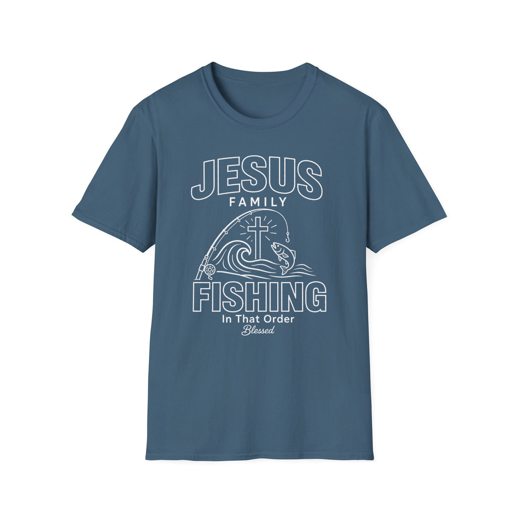 Jesus Order T-Shirt