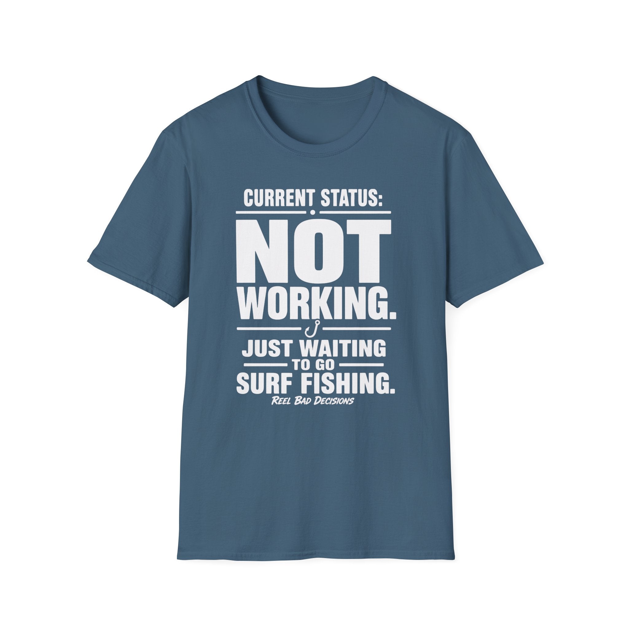 Current Status T-Shirt