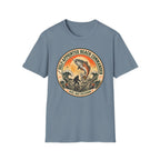 Beach Commander Bigfoot T-Shirt