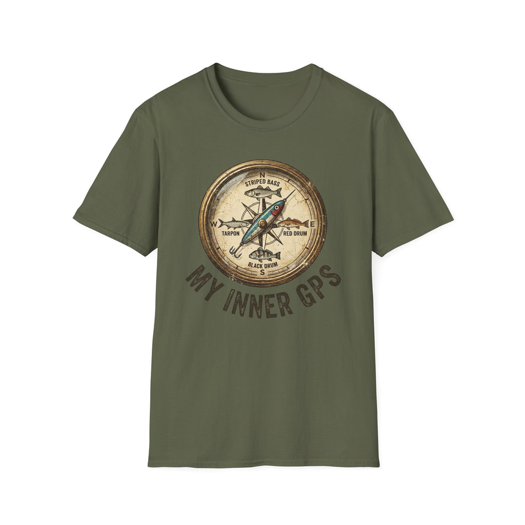 Inner GPS T-Shirt