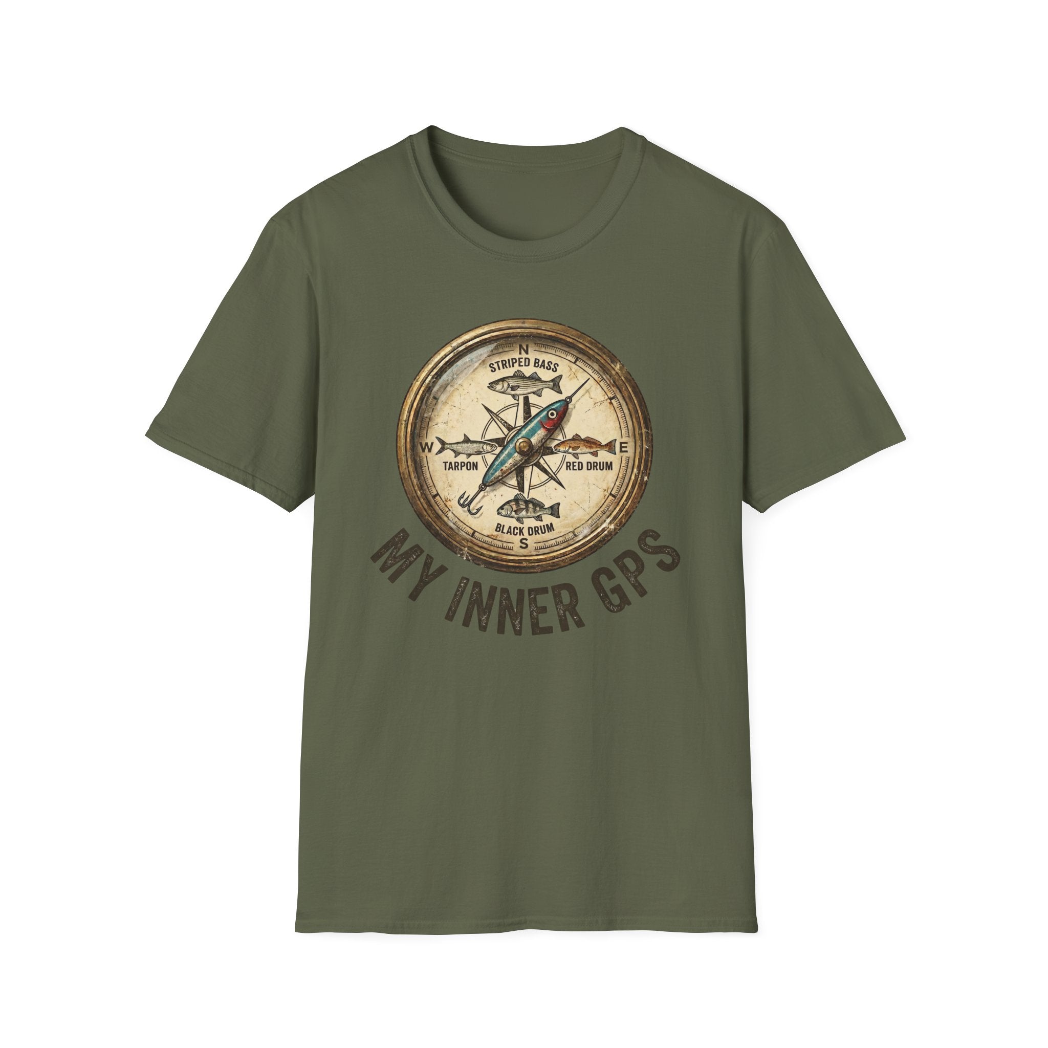 Inner GPS T-Shirt