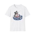 Spaceman Fishing T-Shirt