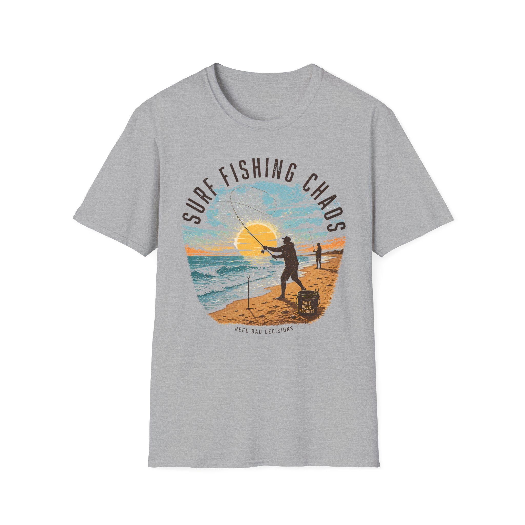 Casting Lures T-Shirt