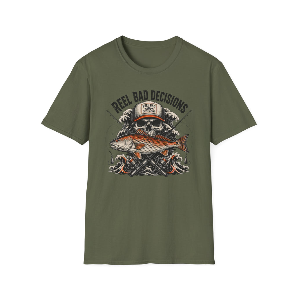 Skull Fish T-Shirt