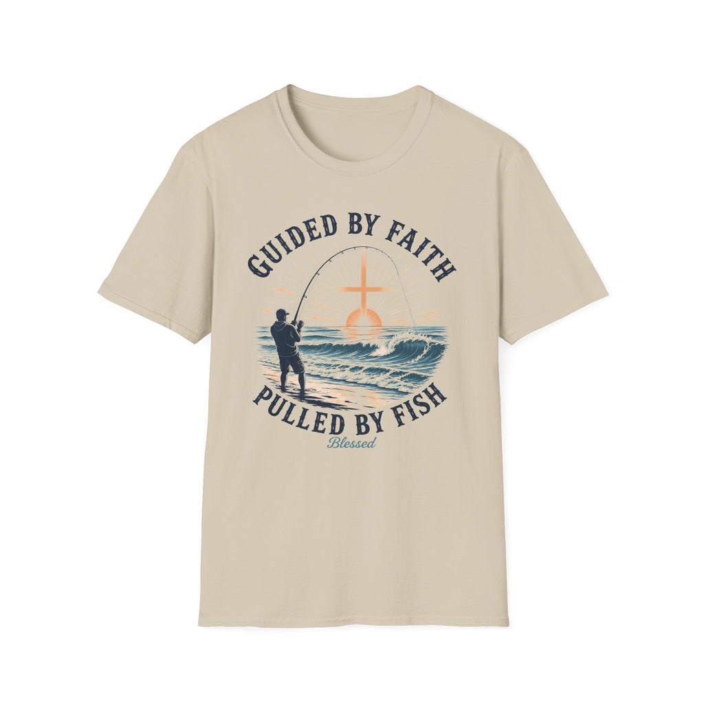 Guided By Faith T-Shirt