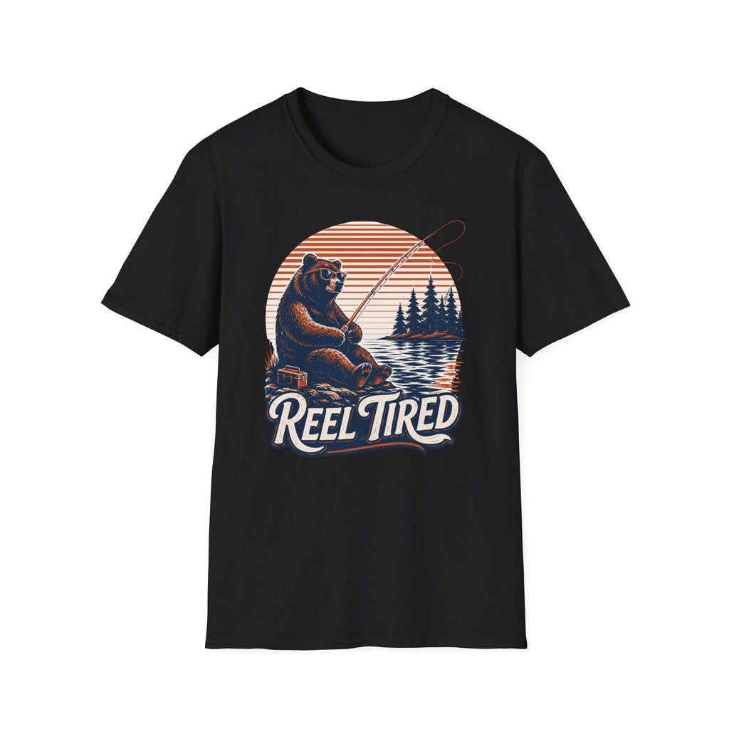 Reel Tired T-Shirt