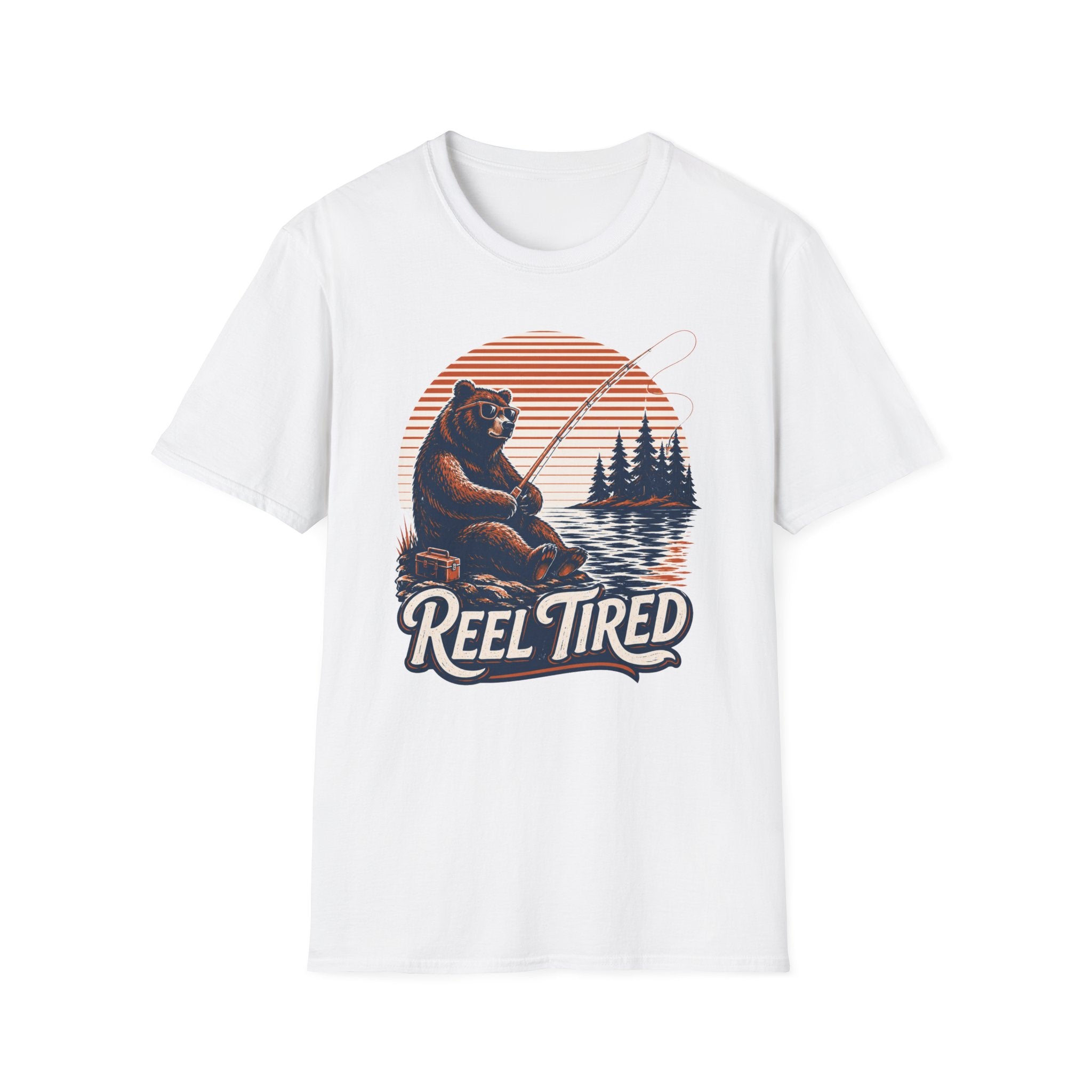 Reel Tired T-Shirt