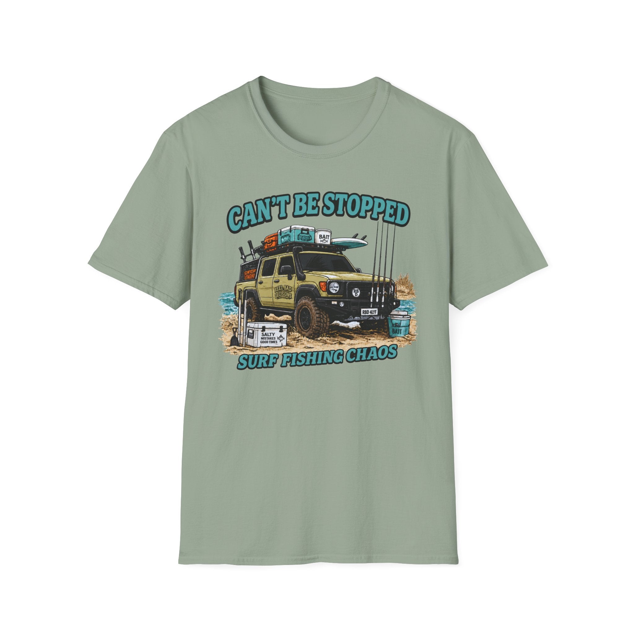 Can't Be Stopped T-Shirt