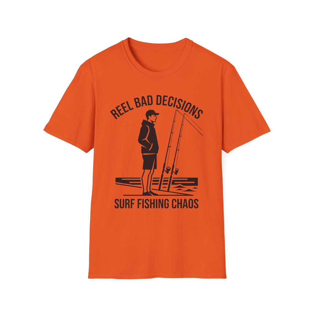 Surf Fishing Chaos T-Shirt