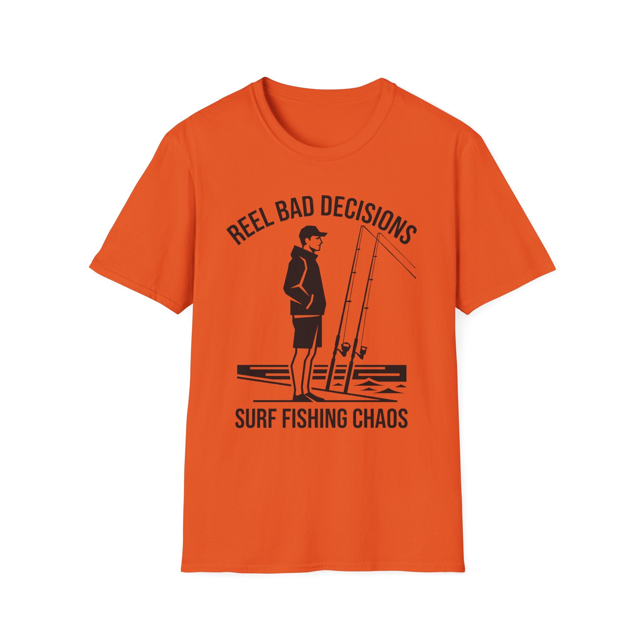 Surf Fishing Chaos T-Shirt