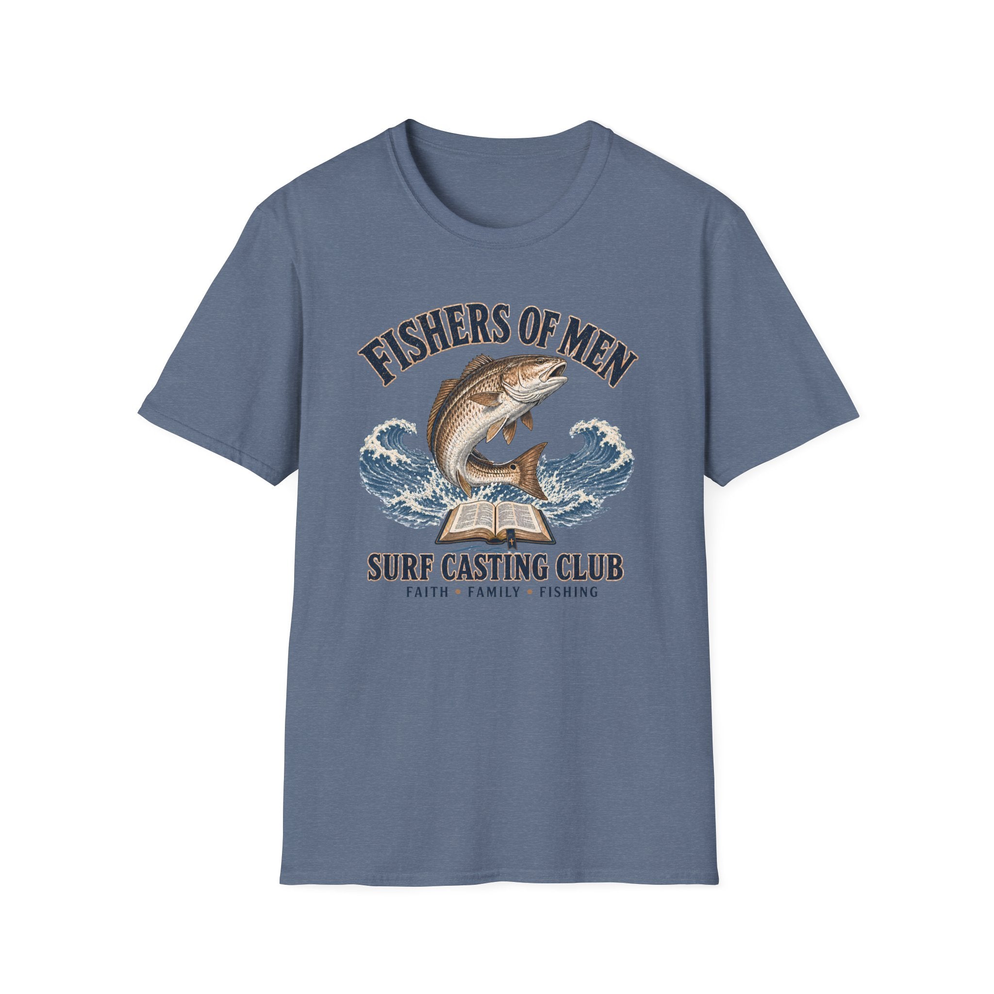 Fishers of Men T-Shirt