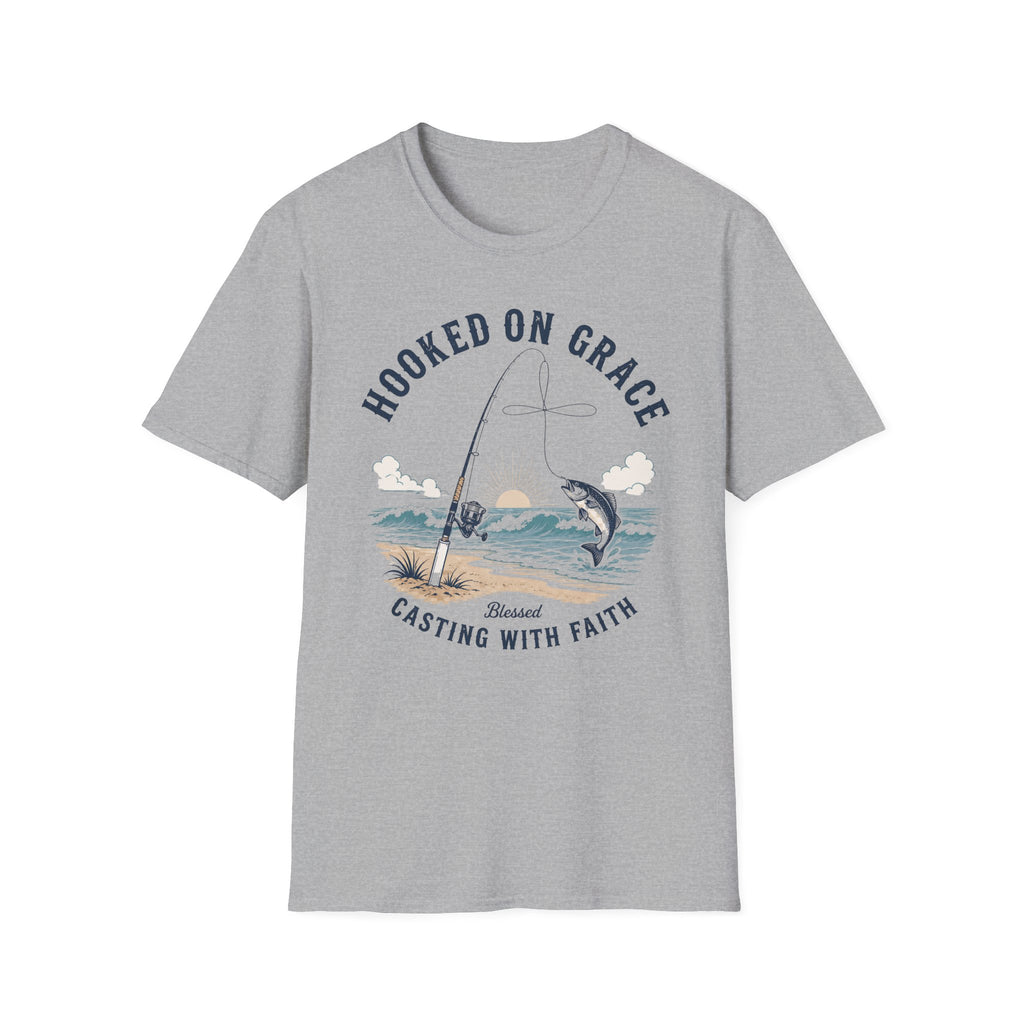 Casting with Faith T-Shirt