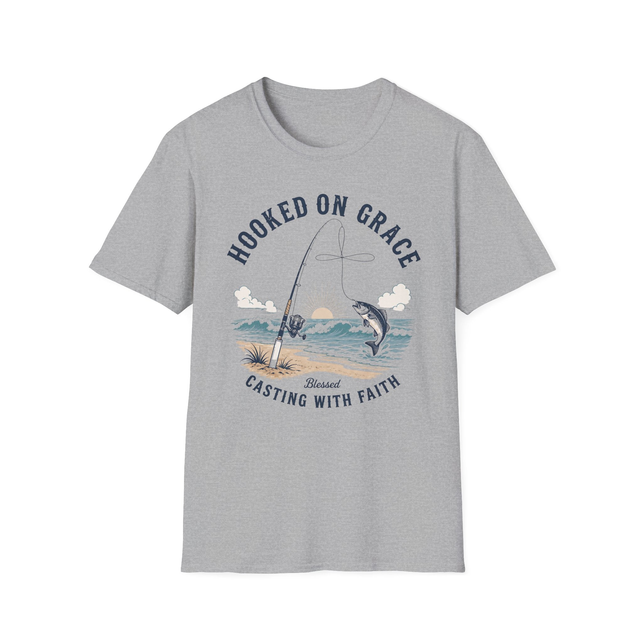 Casting with Faith T-Shirt