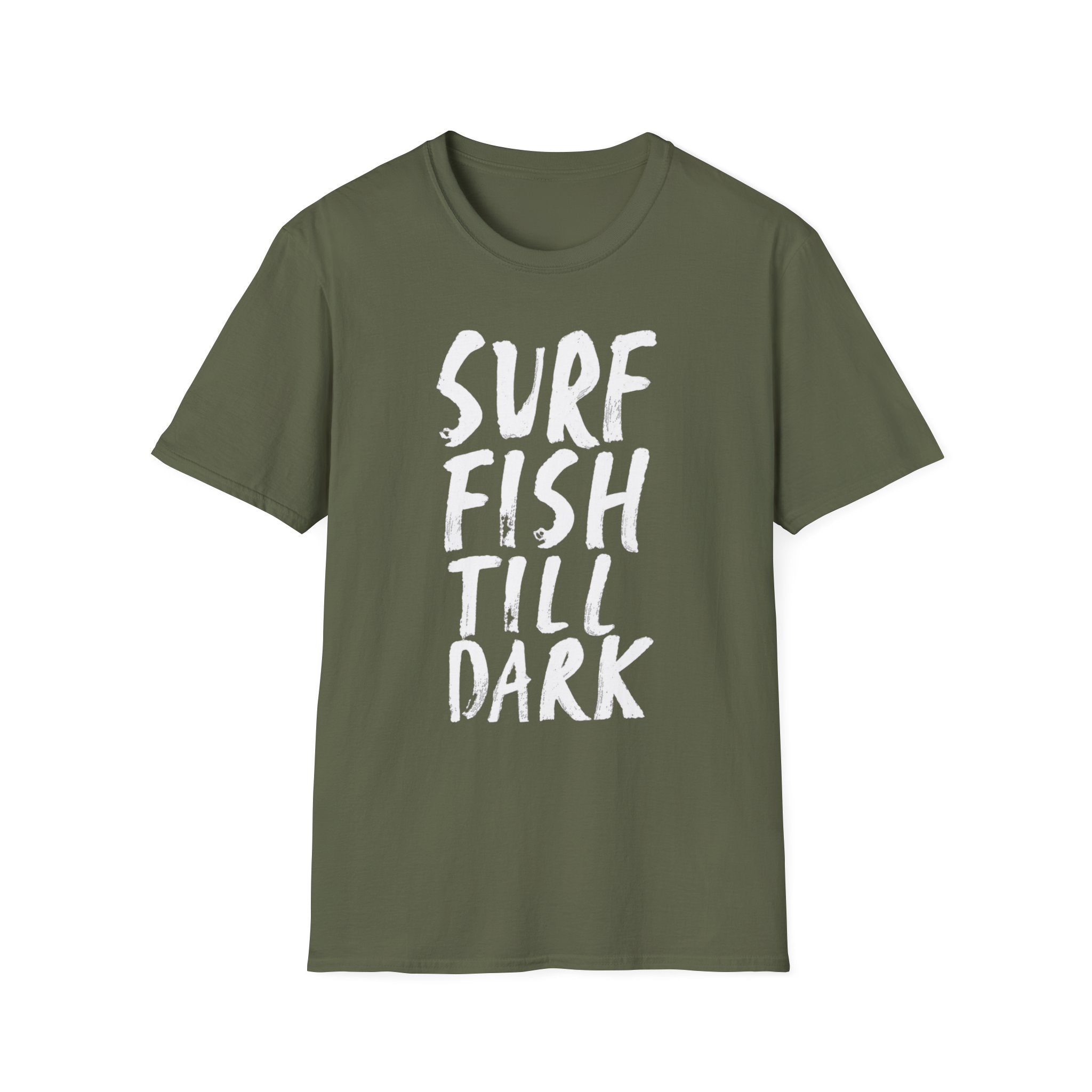 Surf Fish Till Dark T-Shirt