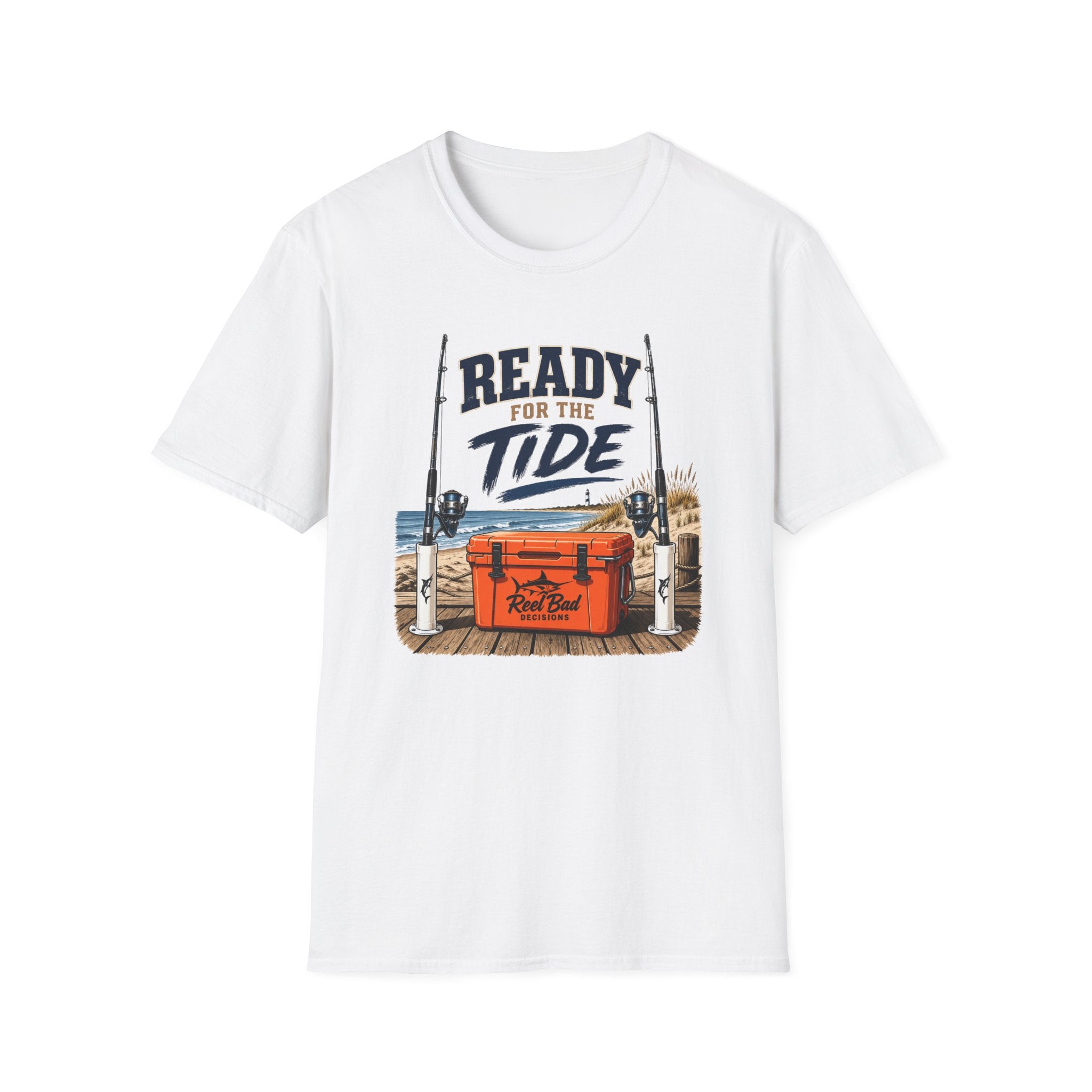 Tide Action T-Shirt