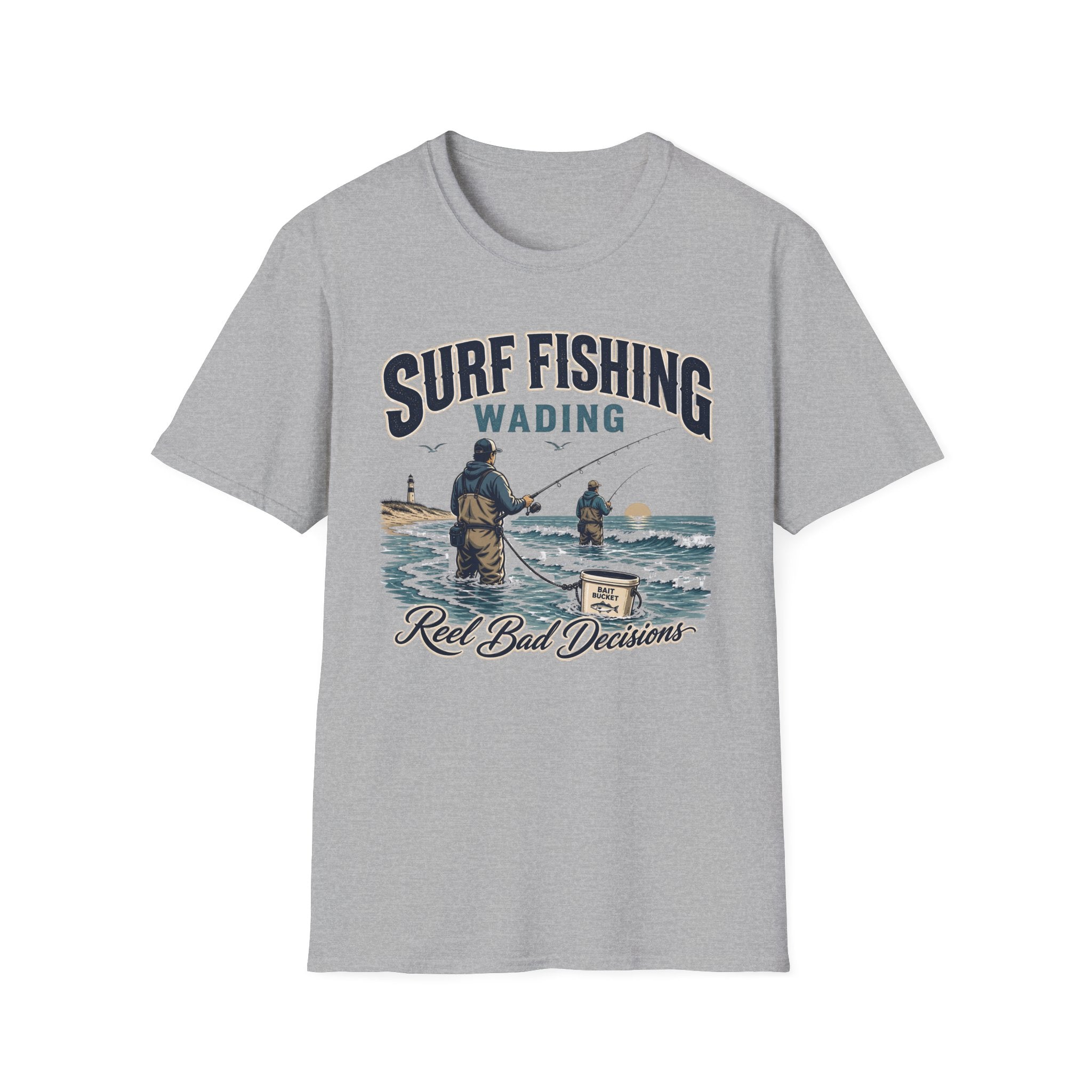 Surf Wading T-Shirt