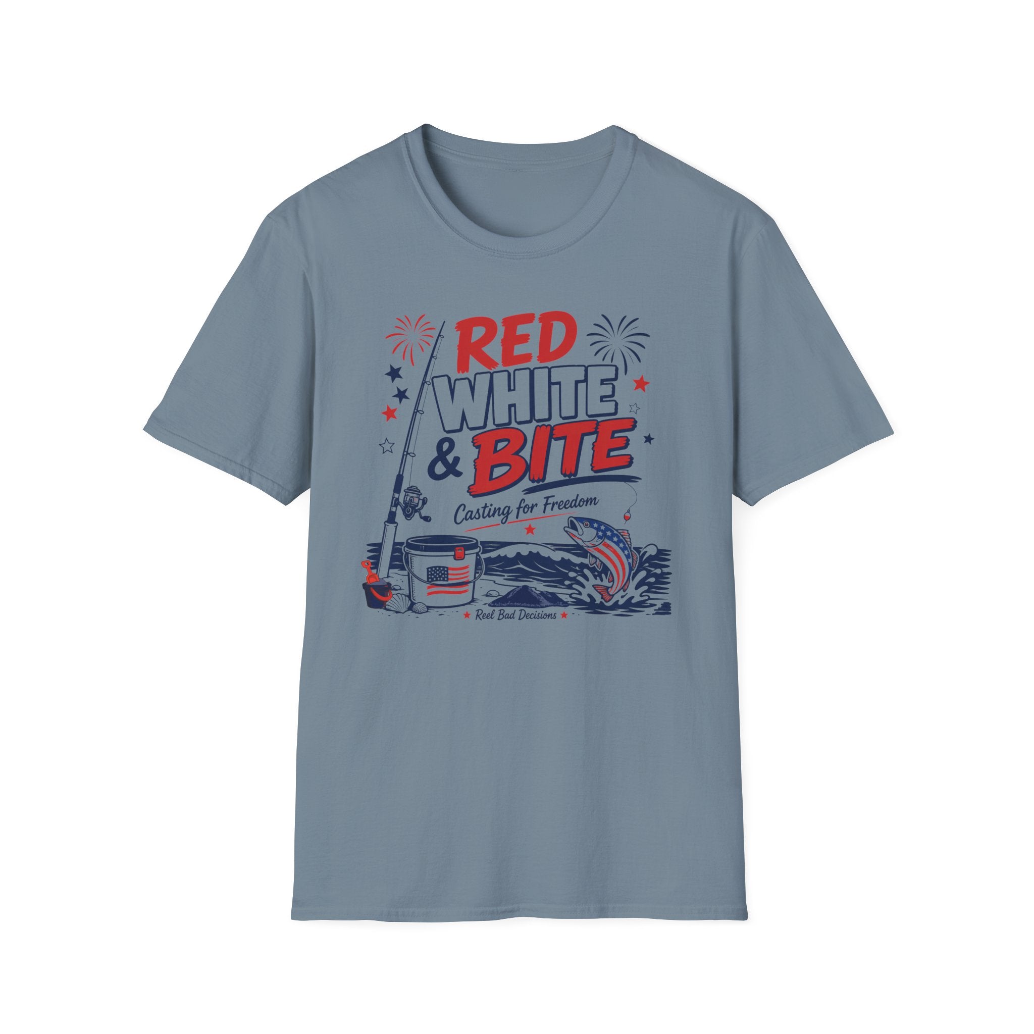 4th of July Freedom T-Shirt