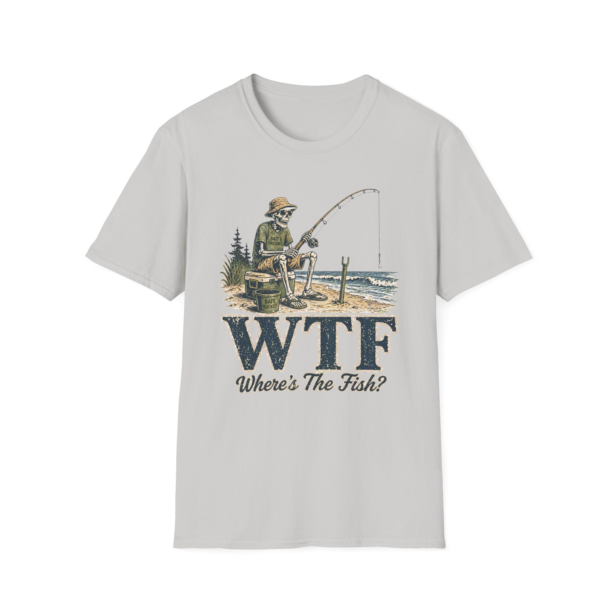 Where's The Fish T-Shirt