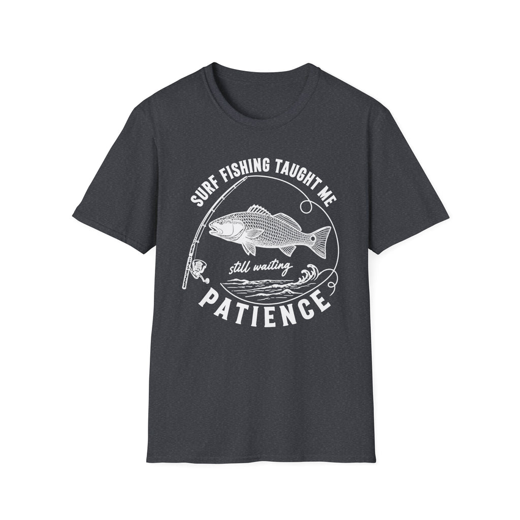 Fishing Patience T-Shirt