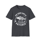 Fishing Patience T-Shirt
