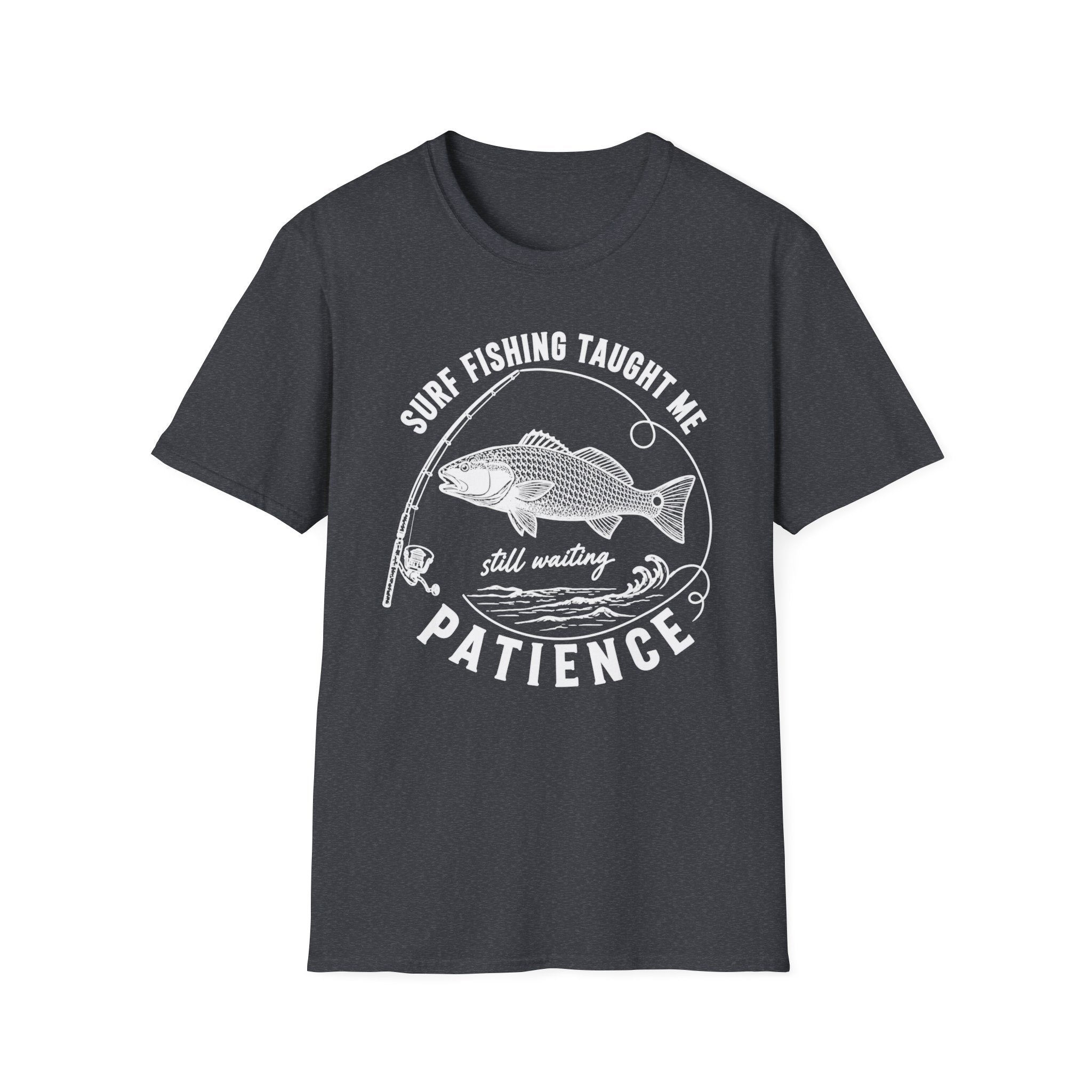 Fishing Patience T-Shirt