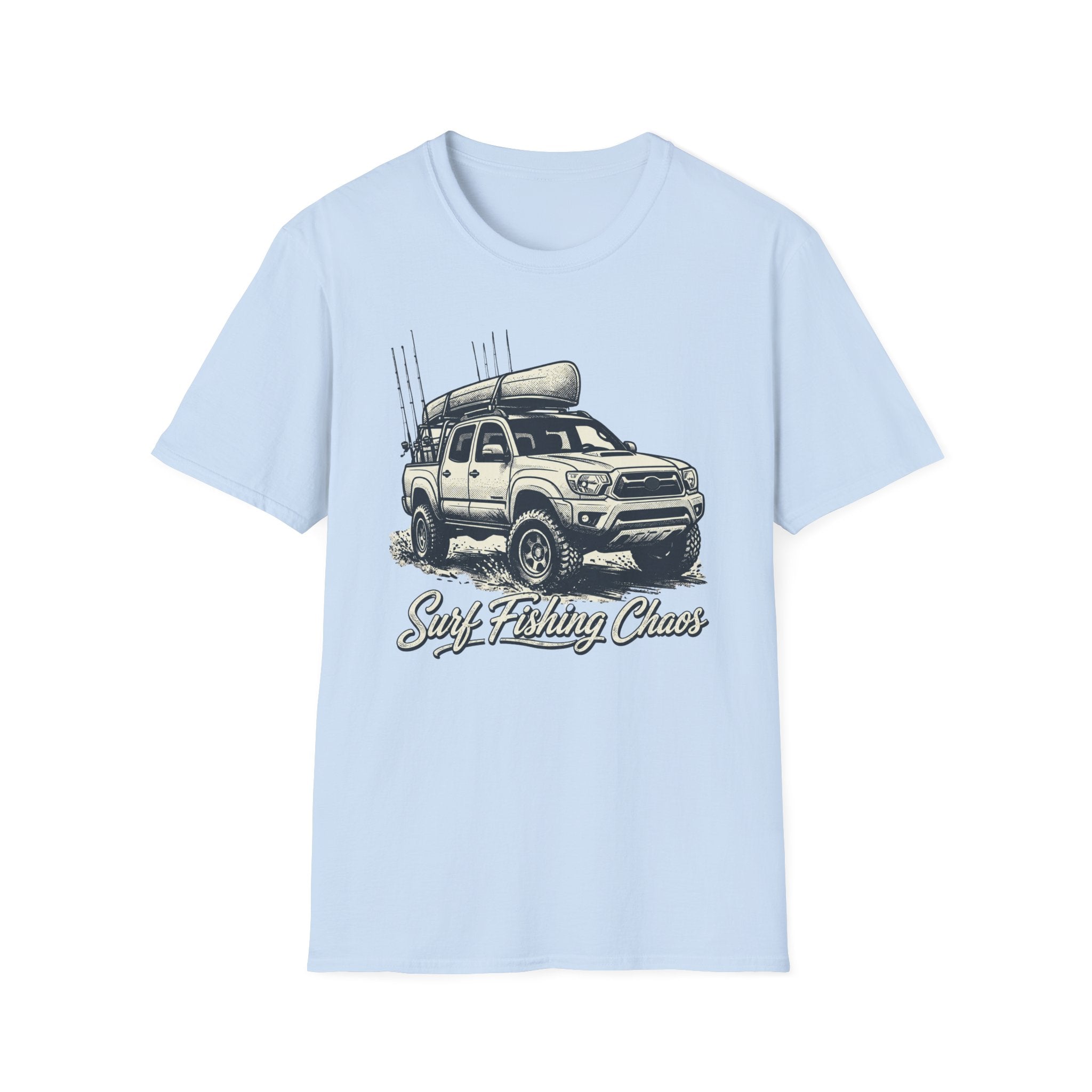 Off-road fishing T-Shirt