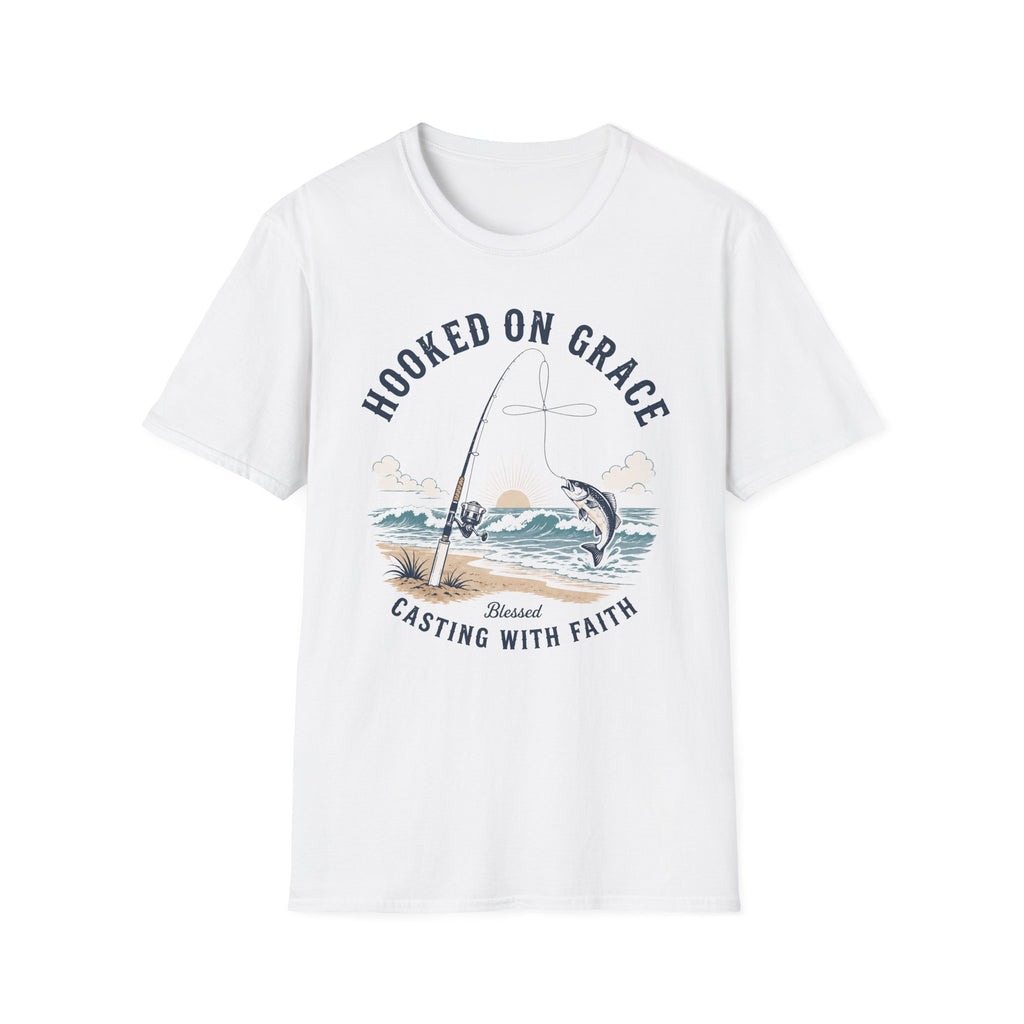 Casting with Faith T-Shirt