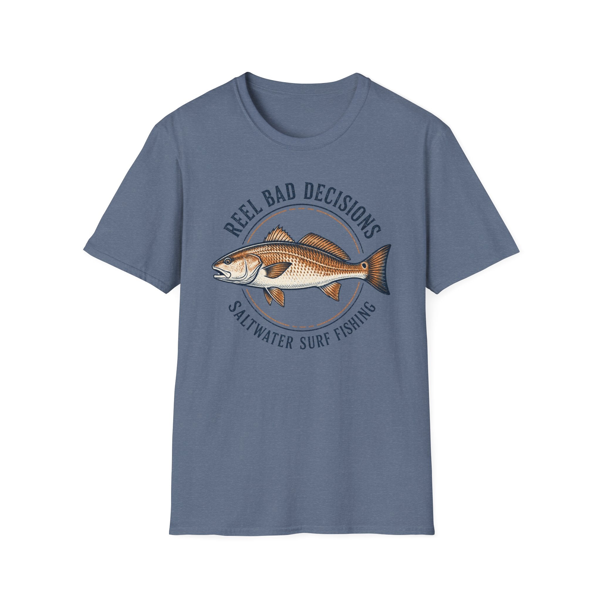 Salt Water Fishing T-Shirt