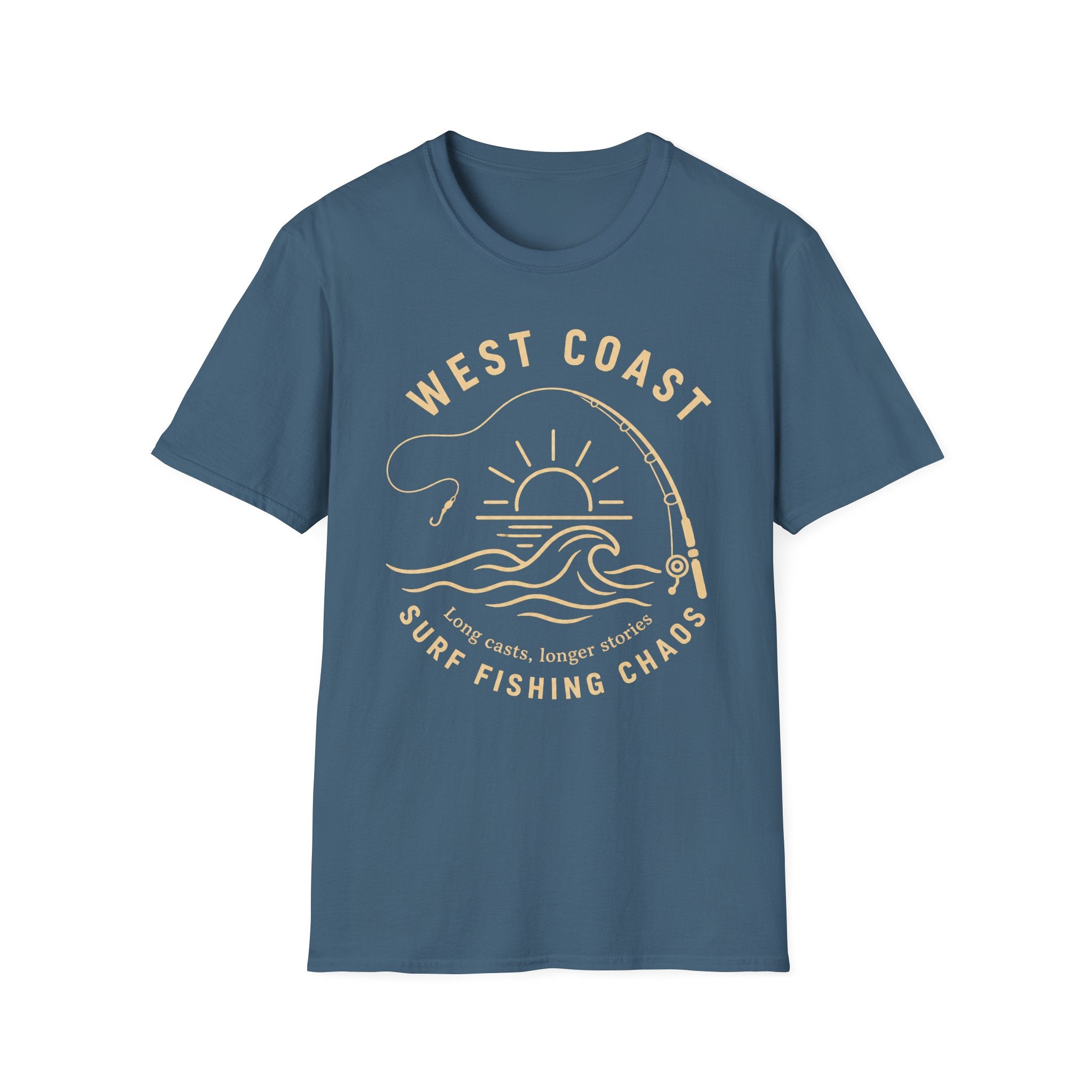 West Coast T-Shirt