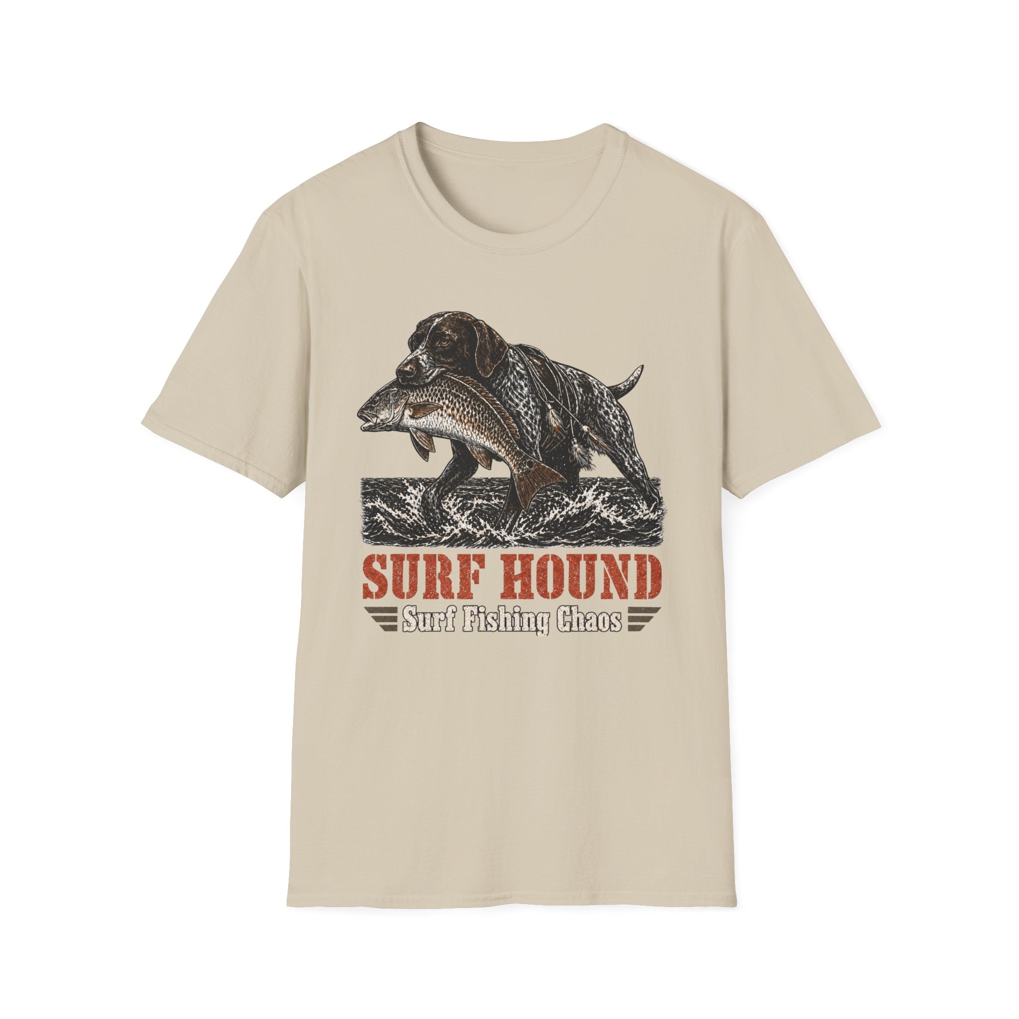 Surf Hound T-Shirt