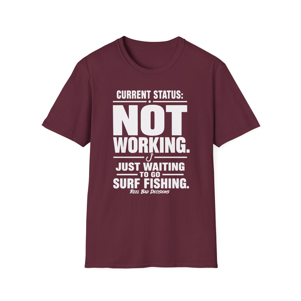 Current Status T-Shirt