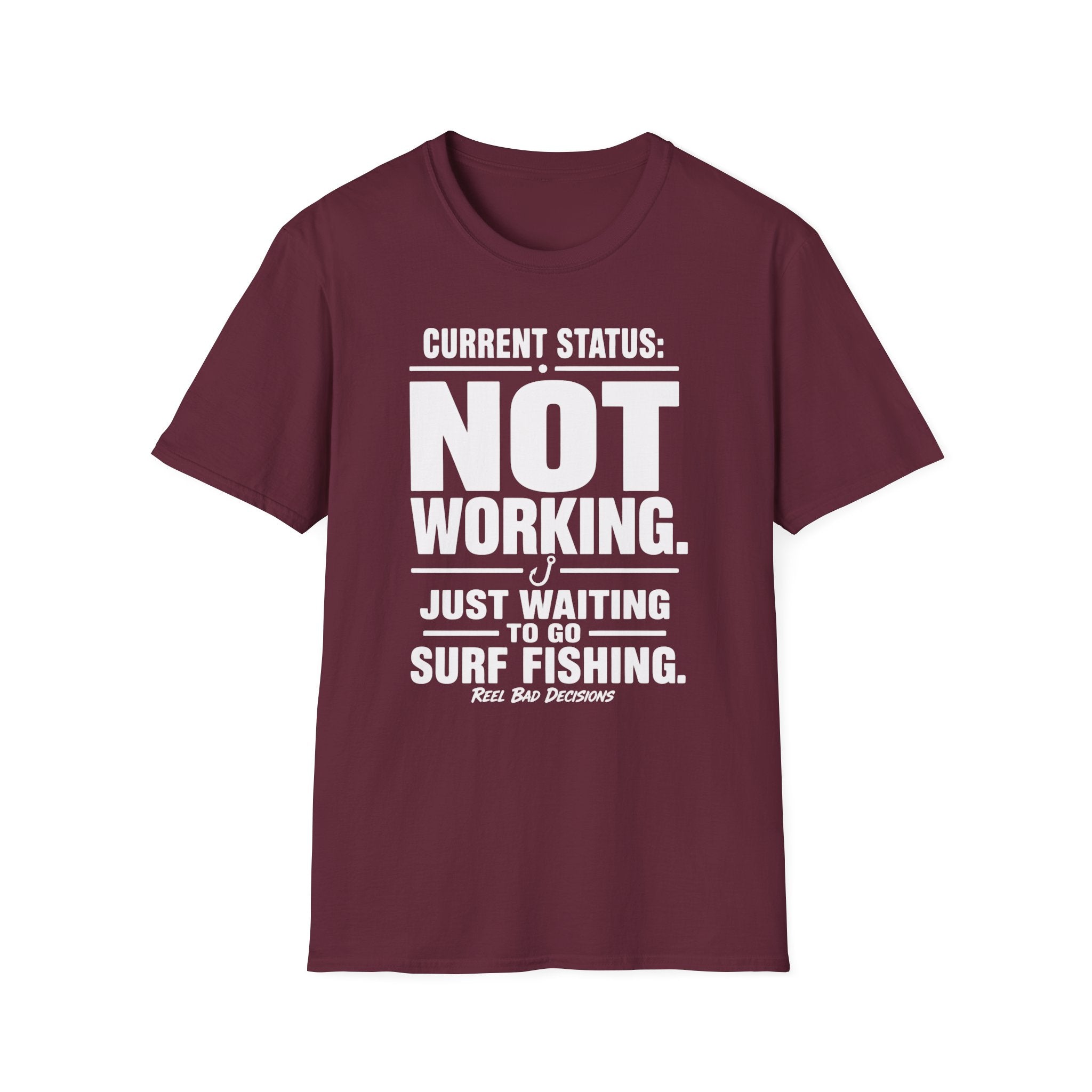 Current Status T-Shirt