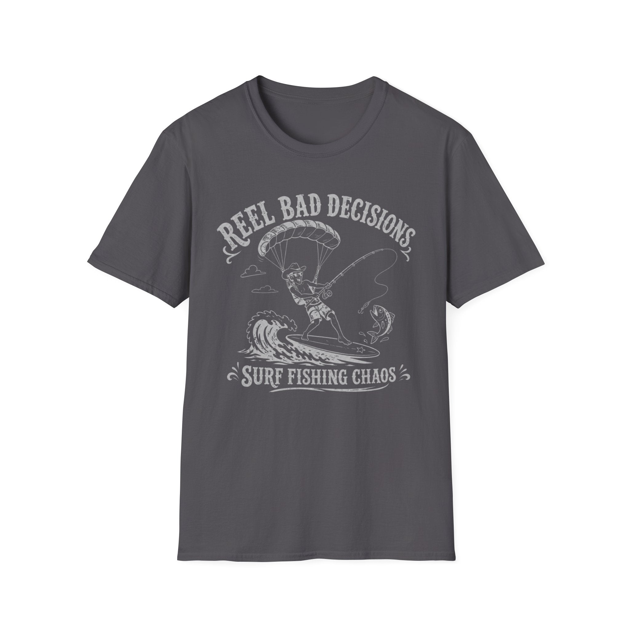 Parachute Cowboy T-Shirt