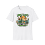 St Patrik's Day Fishing T-Shirt