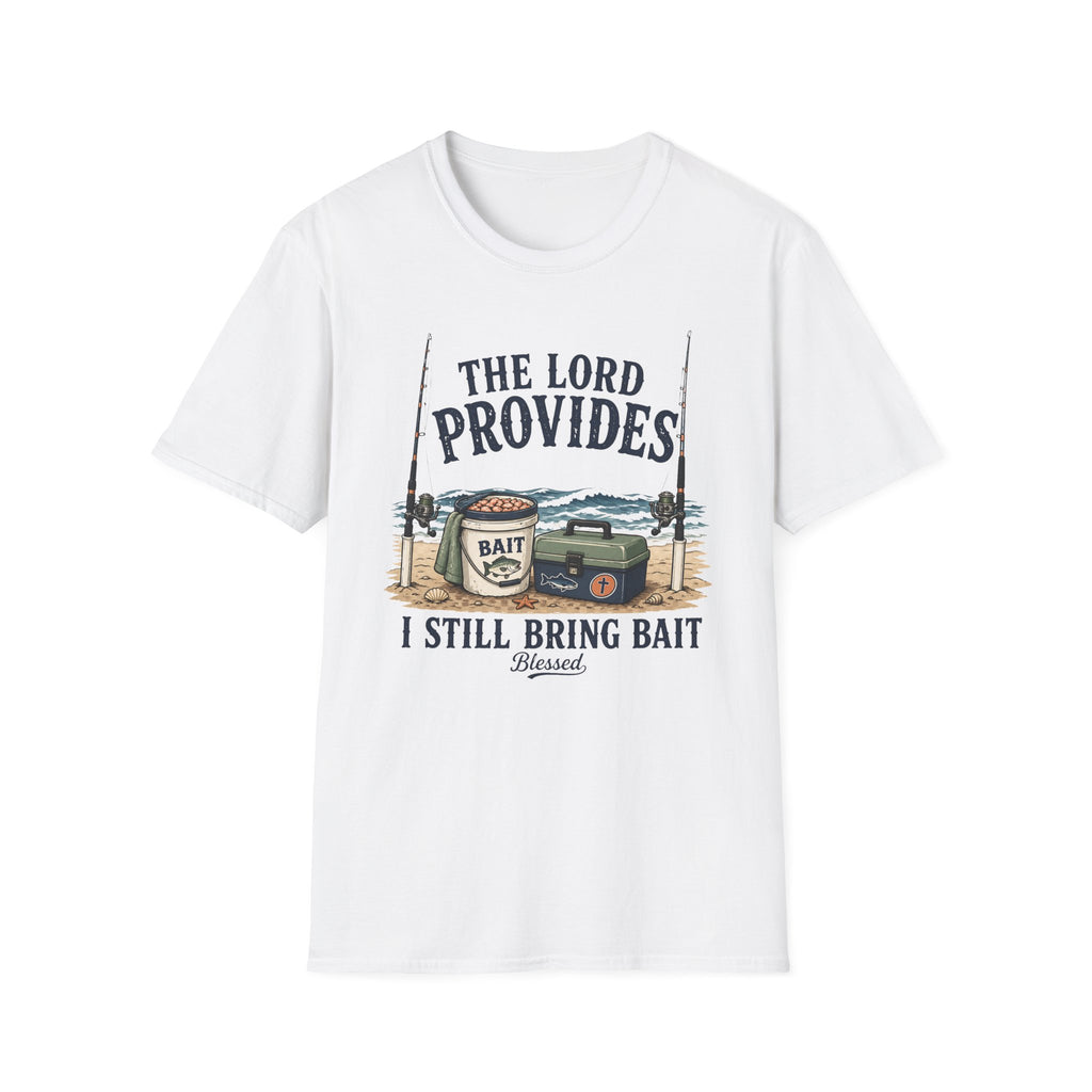 Lord Provides T-Shirt