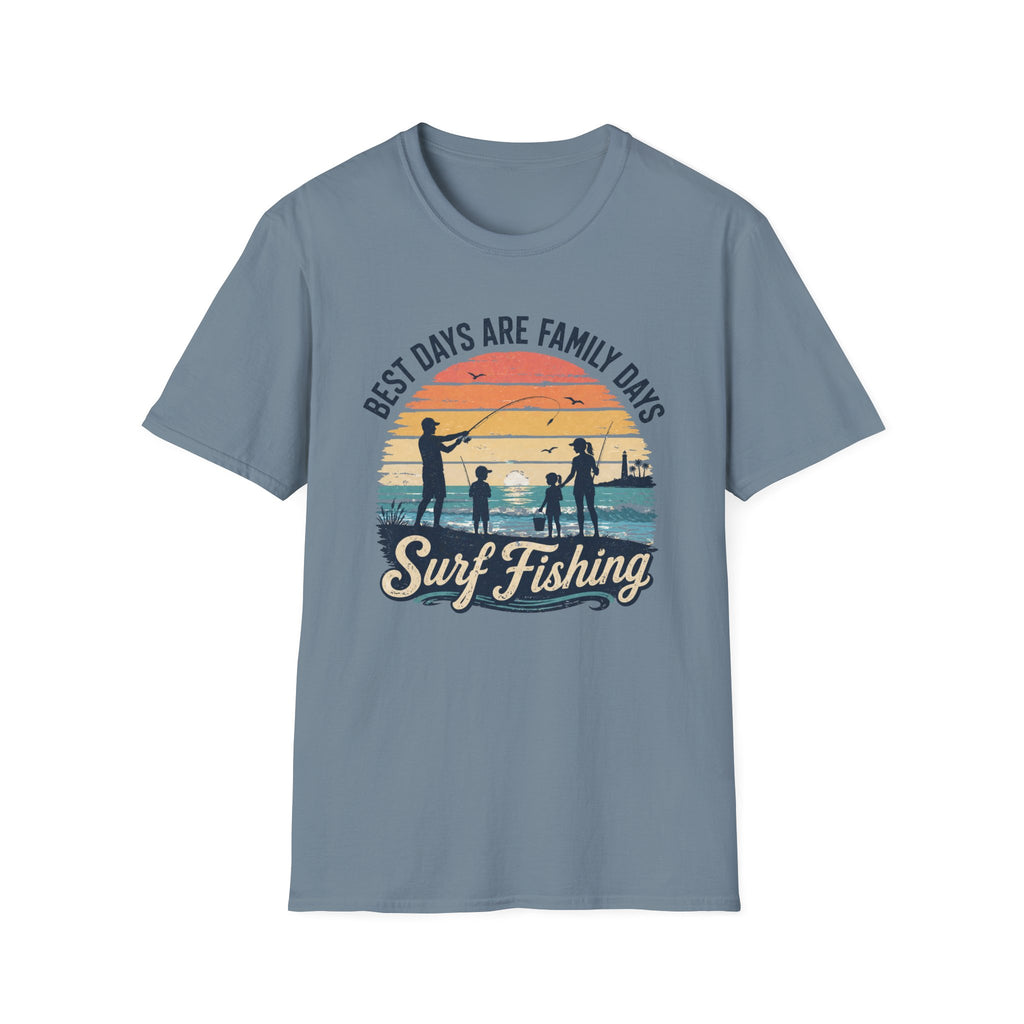 Family Fish Days T-Shirt