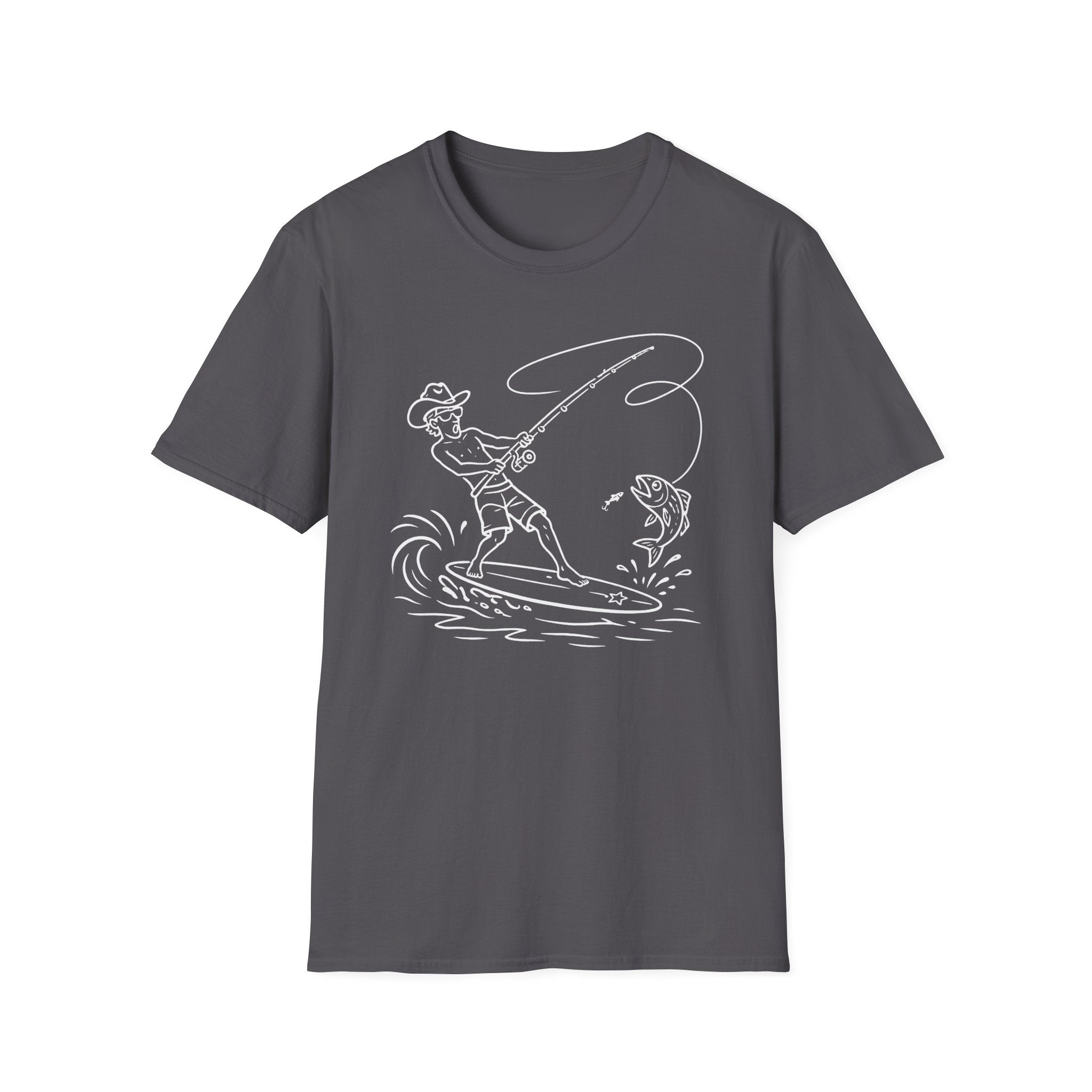Cowboy Catch T-Shirt