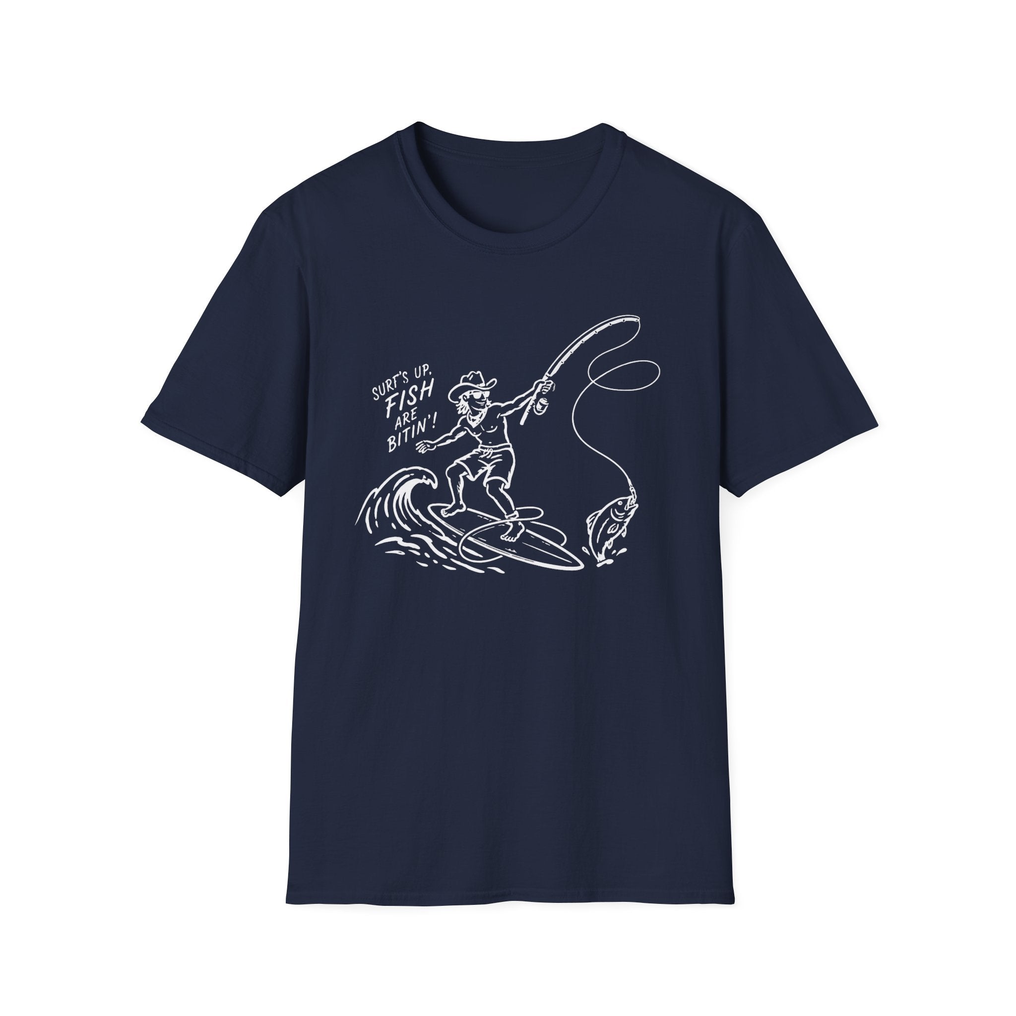 Wild Ride Cowboy T-Shirt