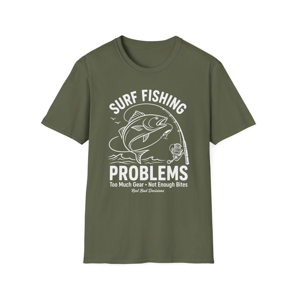 Fishing Problems T-Shirt