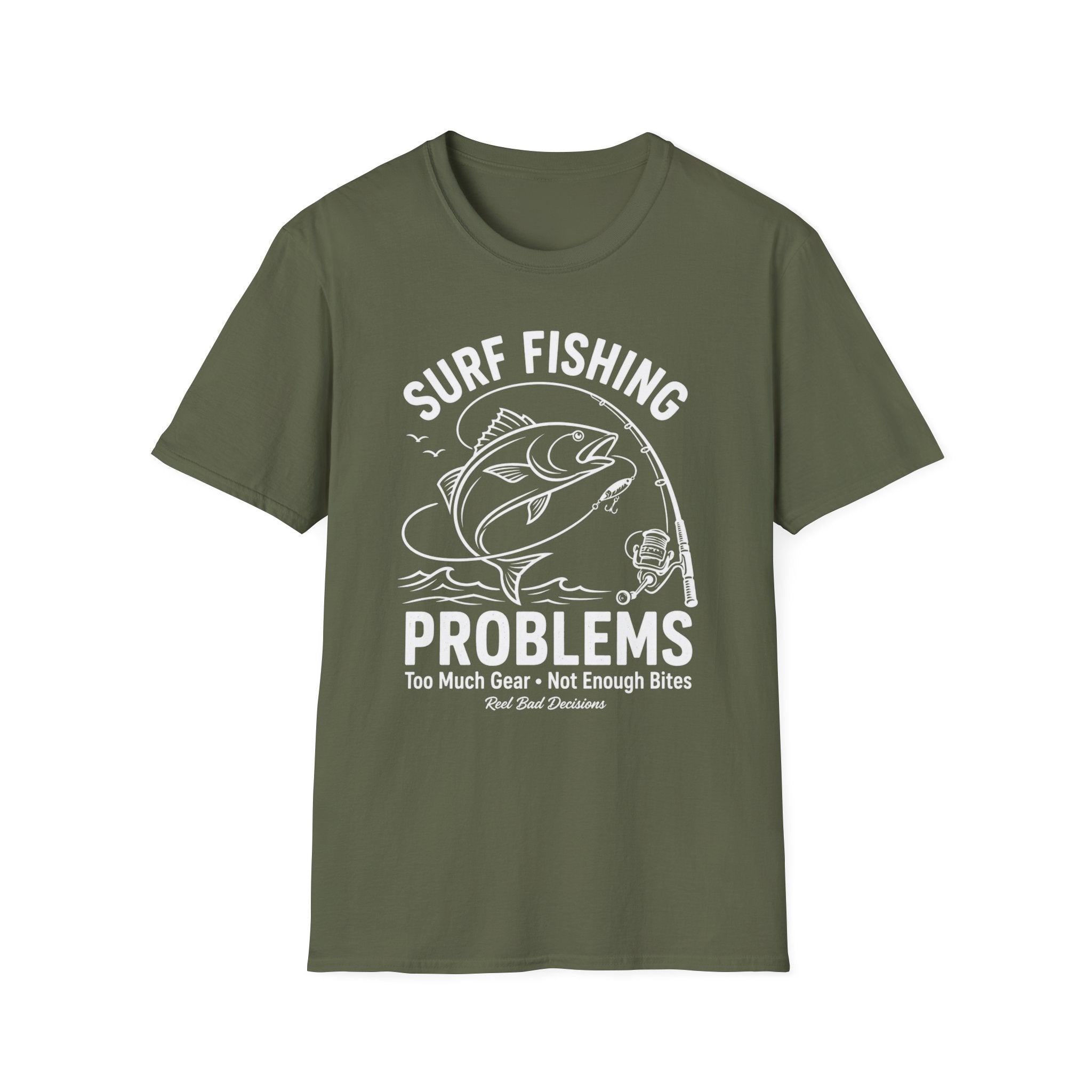 Fishing Problems T-Shirt