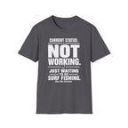 Current Status T-Shirt