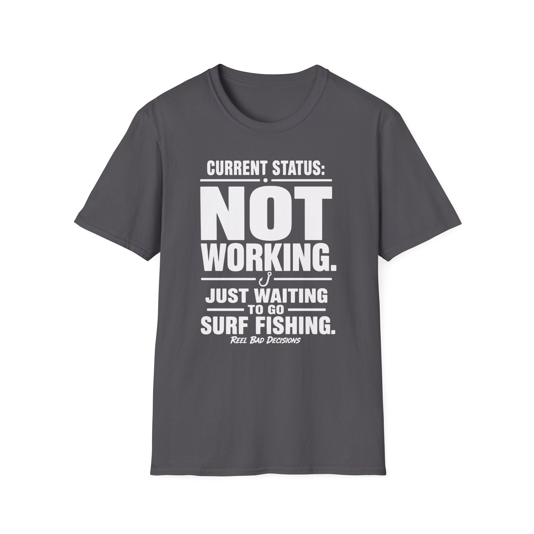 Current Status T-Shirt