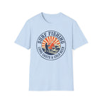 Long Cast Cold Beer T-Shirt
