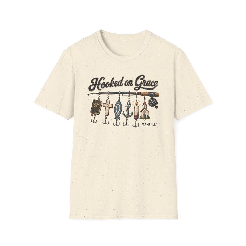 Hooked On Grace T-Shirt