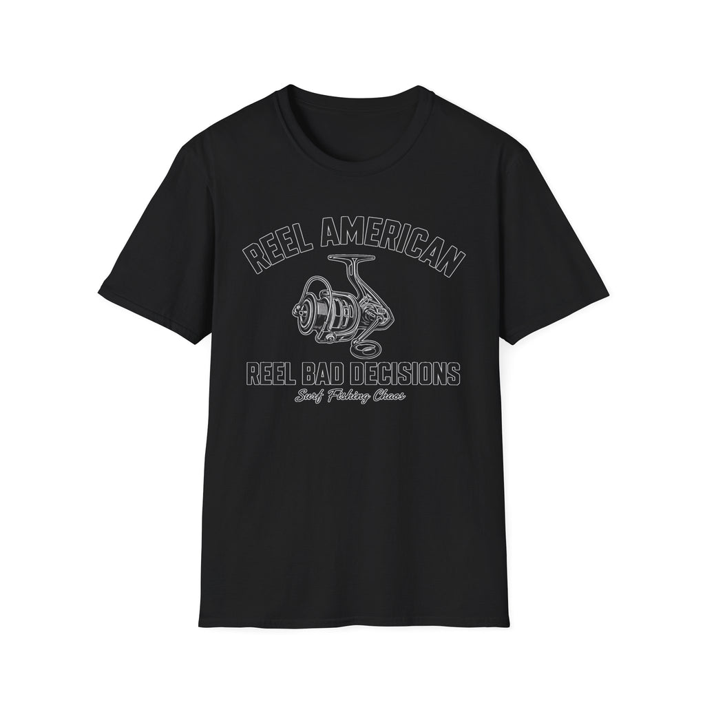Surf Fishing Chaos T-Shirt