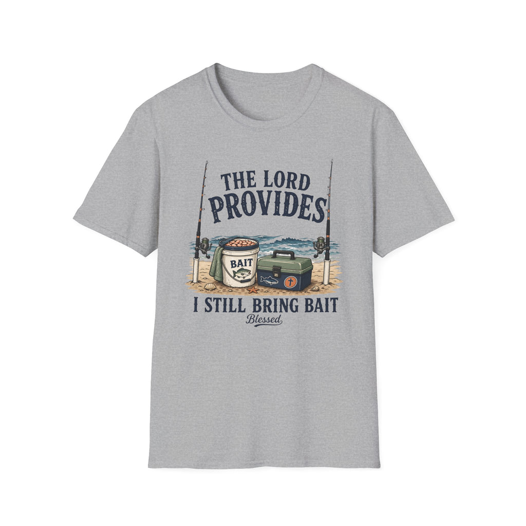 Lord Provides T-Shirt