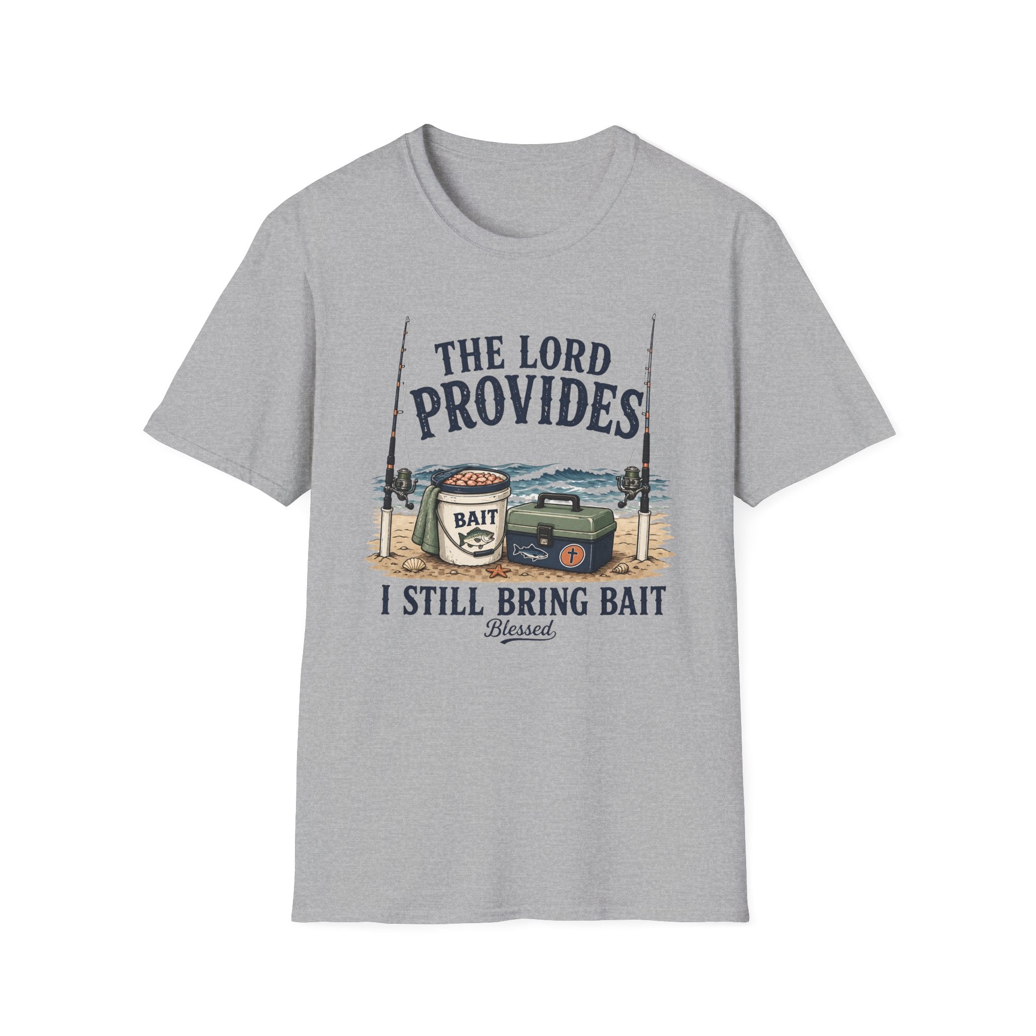 Lord Provides T-Shirt